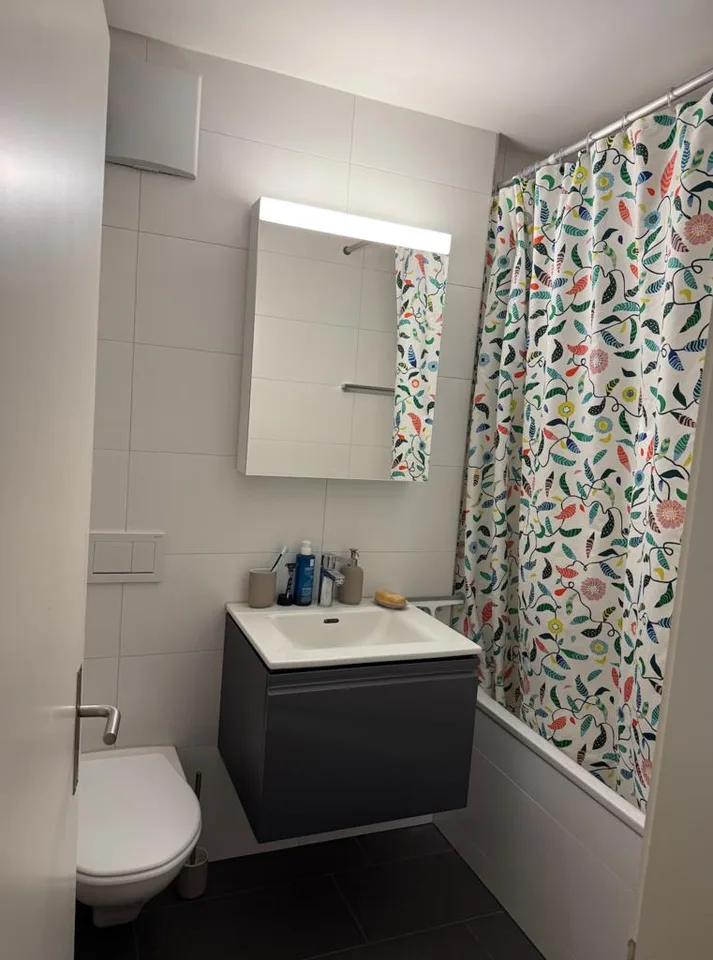 2.5 Zimmer-Wohnung im EG an zentraler Lage