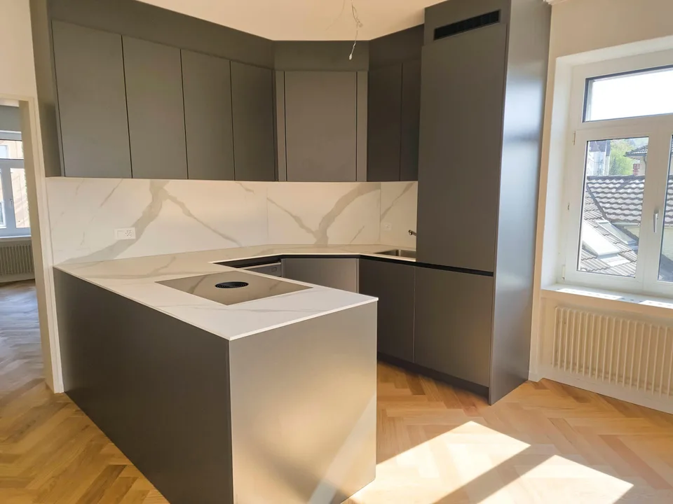 moderne 3.5 Zimmerwohnung in St. Gallen