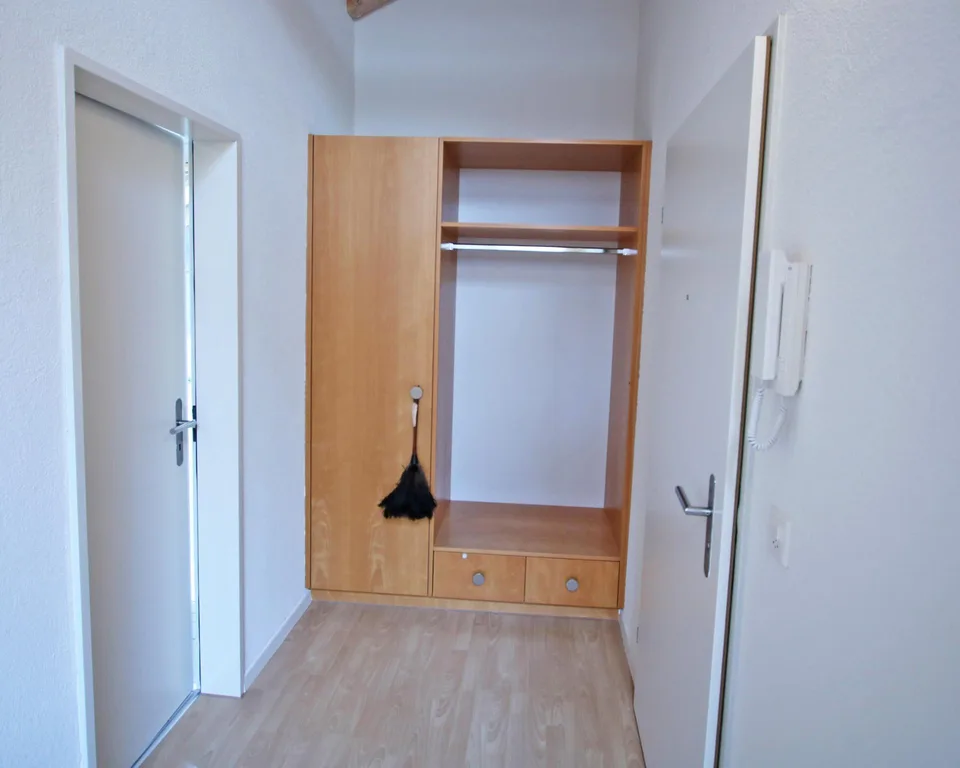Charmante 2.5-Zimmer-Dachwohnung mit viel Charakter