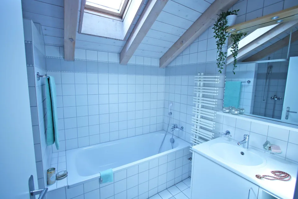 Charmante 2.5-Zimmer-Dachwohnung mit viel Charakter