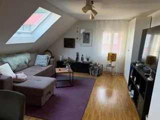 Charmante 3.5-Zimmer Dachwohnung