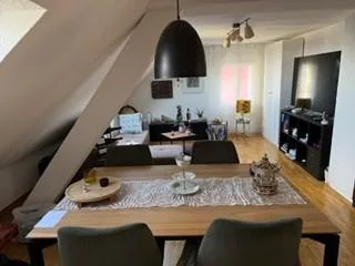 Charmante 3.5-Zimmer Dachwohnung