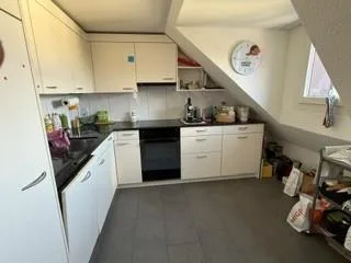 Charmante 3.5-Zimmer Dachwohnung