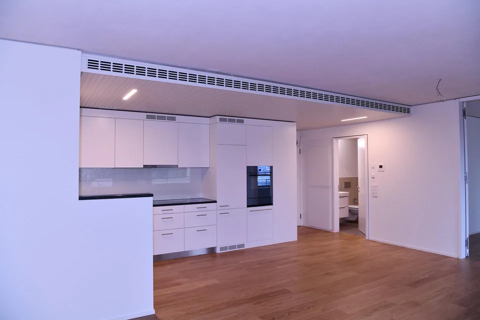 2.5 Wohnung im hochhaus