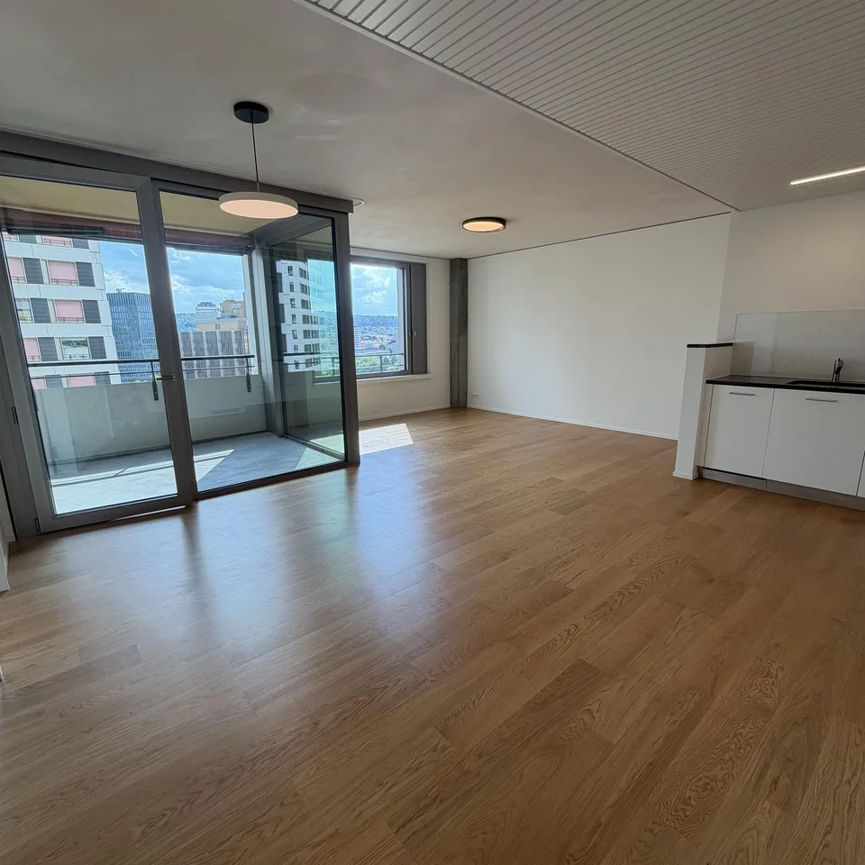 2.5 Wohnung im hochhaus
