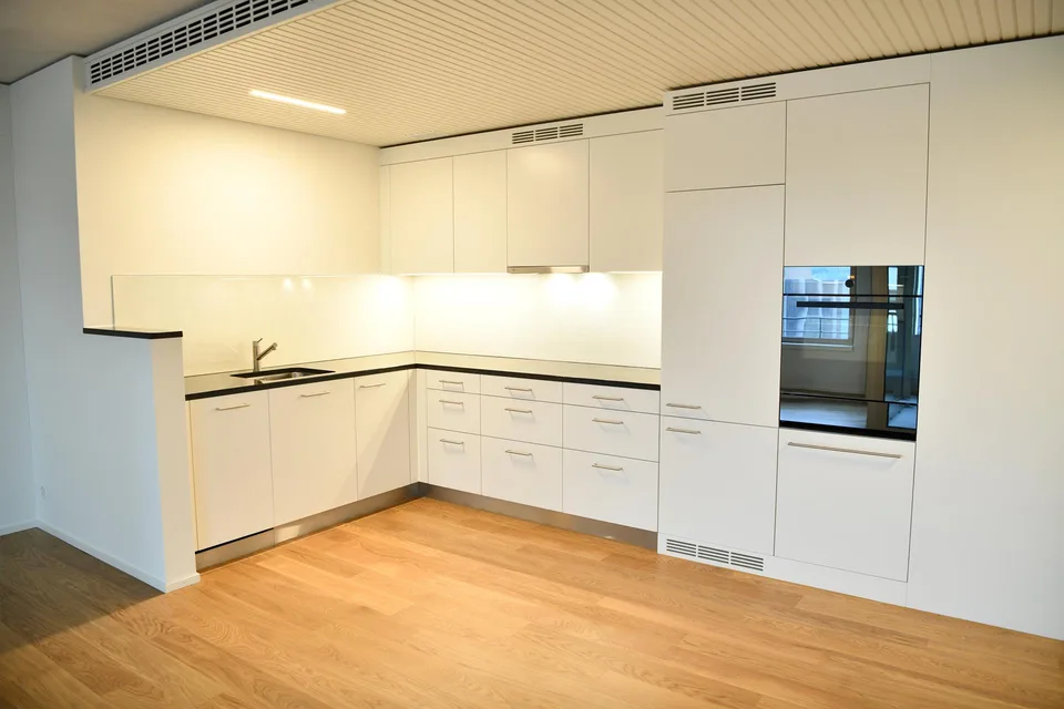 2.5 Zimmer - Wohnung in Hochhaus