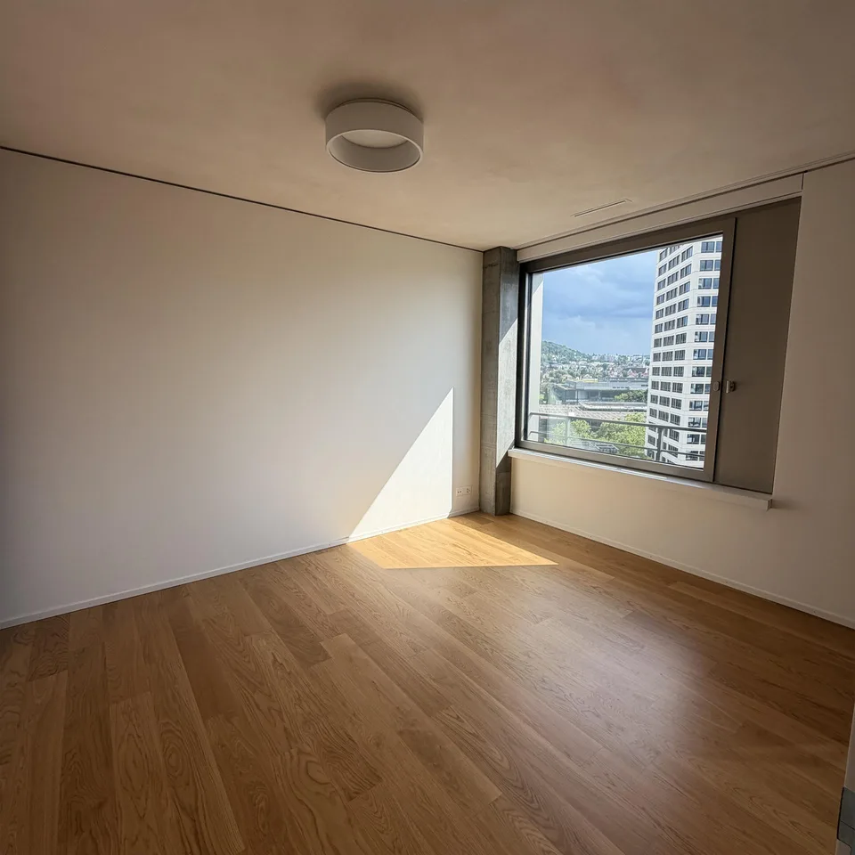2.5 Wohnung im hochhaus