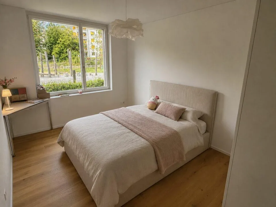 4.5-Zimmerwohnung im Sagi-Mühlibachpark
