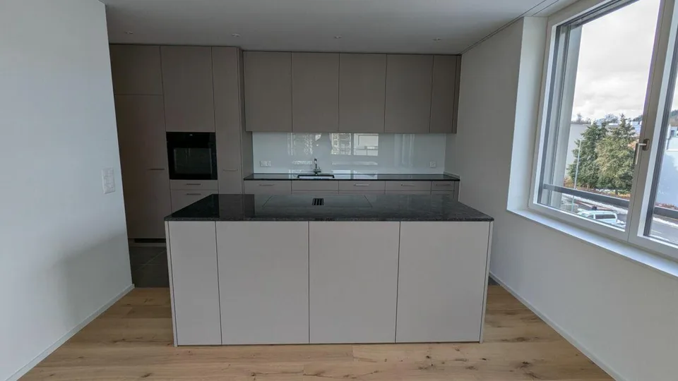 4.5-Zimmerwohnung im Sagi-Mühlibachpark