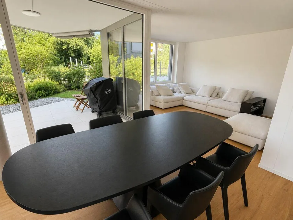 4.5-Zimmerwohnung im Sagi-Mühlibachpark