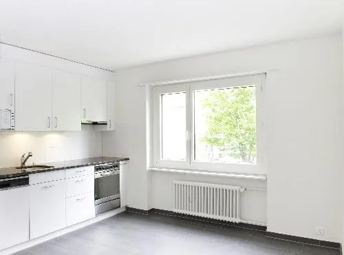 Perfekte Single-Wohnung Nähe Bahnhof