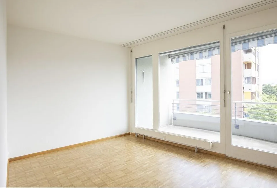 Appartamento accogliente di 2,5 locali nel quartiere di Matthäus – foto 6 di 6