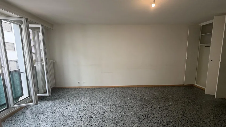 Zwei Zimmer zur Miete in Veyrier