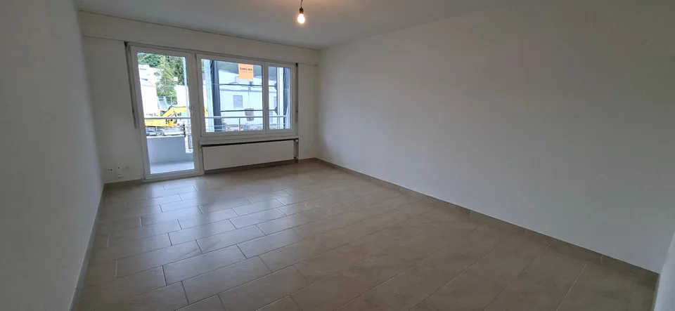 Charmante 1-Zimmerwohnung mit Balkon