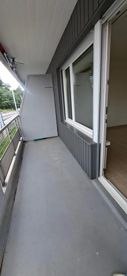 Charmant appartement 1 pièce avec balcon