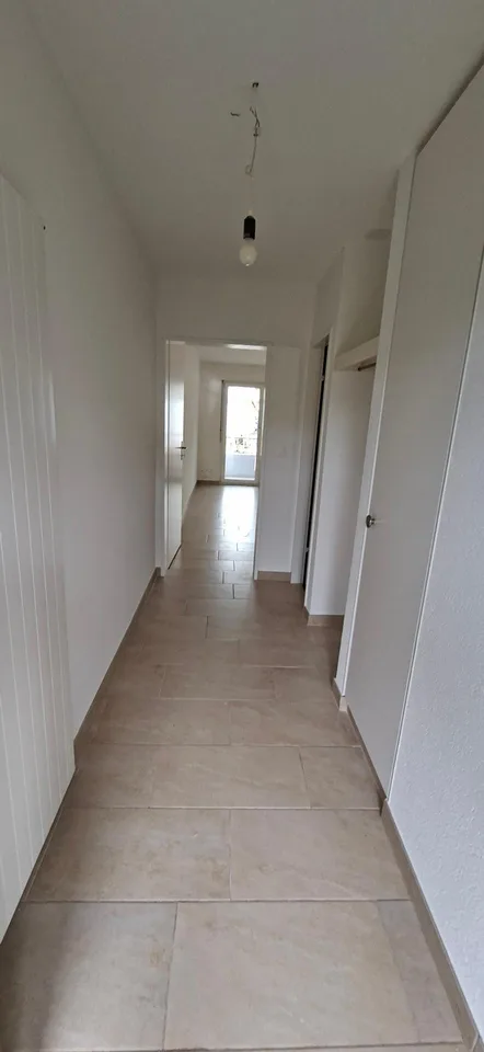 Charmant appartement 1 pièce avec balcon