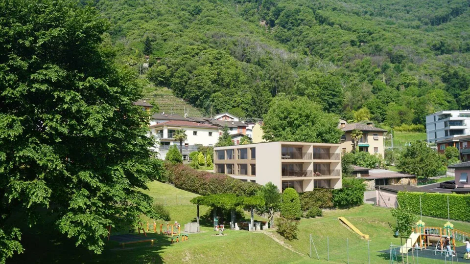 Nuova residenza 3,5 locali - 4,5 locali
