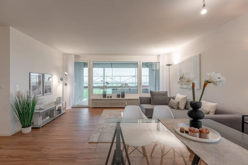 Träumen Sie von einer modernen Wohnung?