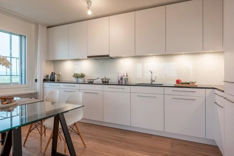 Träumen Sie von einer modernen Wohnung?