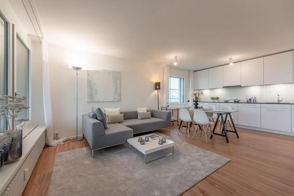Träumen Sie von einer modernen Wohnung?