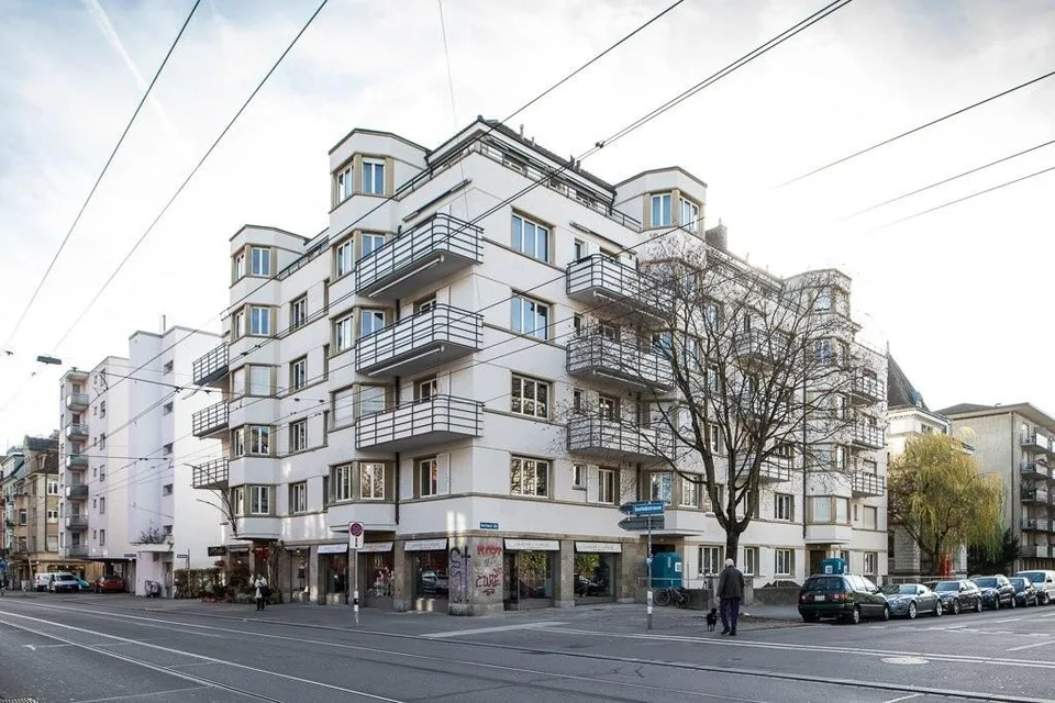 Hier endet Ihre Wohnungssuche