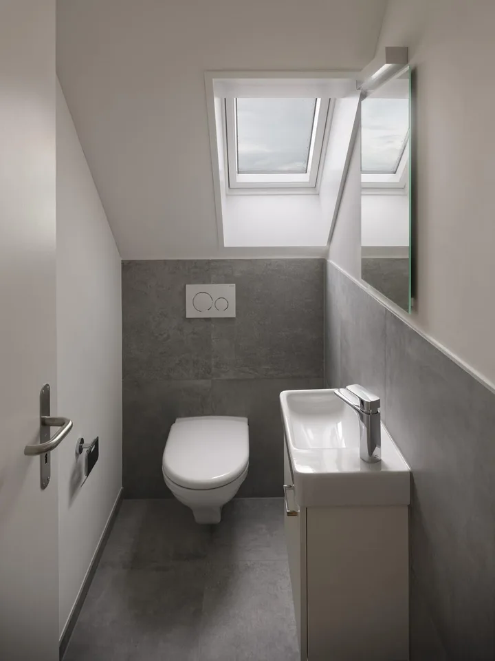 4.5-Maisonette apartment with roof terrace – photo 10 of 12