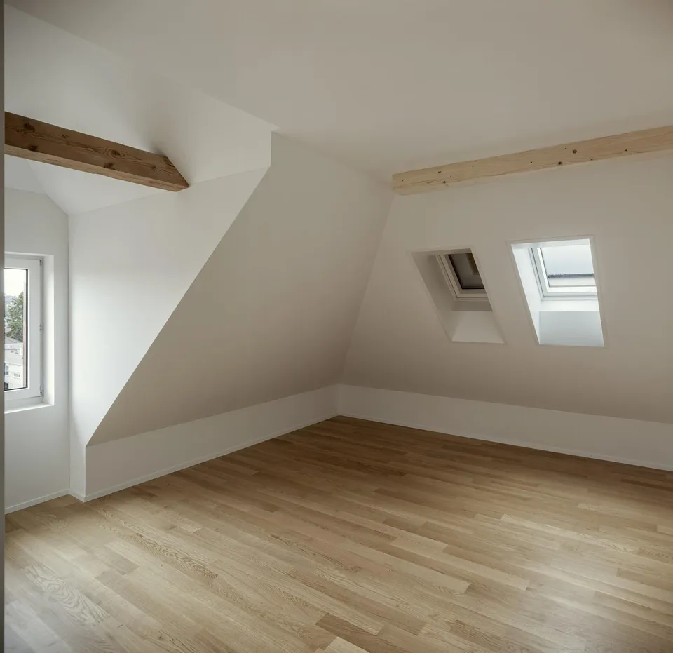 4.5-Maisonette apartment with roof terrace – photo 8 of 12
