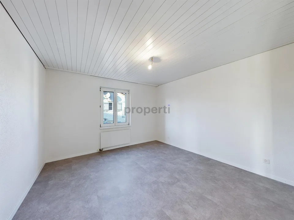 Modern 3.5-Zimmer-Wohnung mit Balkon, Bischofszell