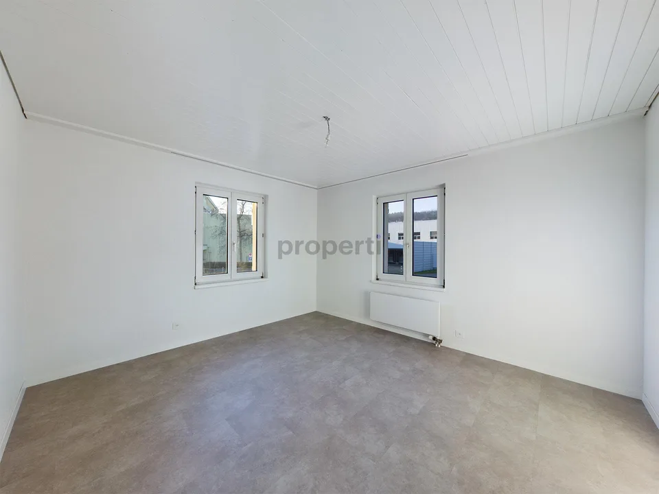 Modern 3.5-Zimmer-Wohnung mit Balkon, Bischofszell