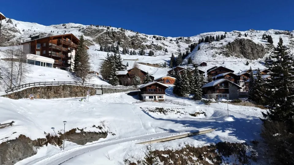 Bergrefugium mit Ski-in-Komfort auf der Riederalp – Foto 25 von 26