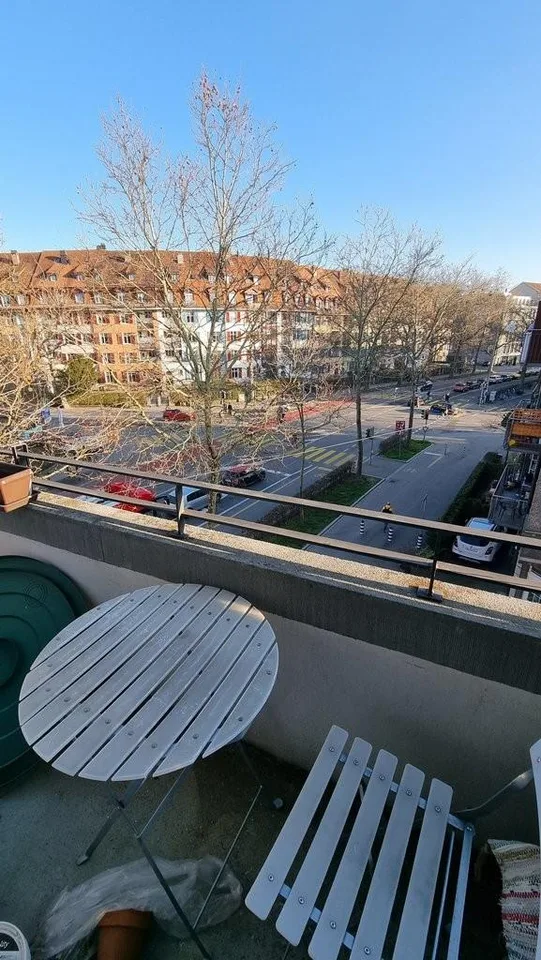 Appartement en vieux bâtiment lumineux dans la Lorraine