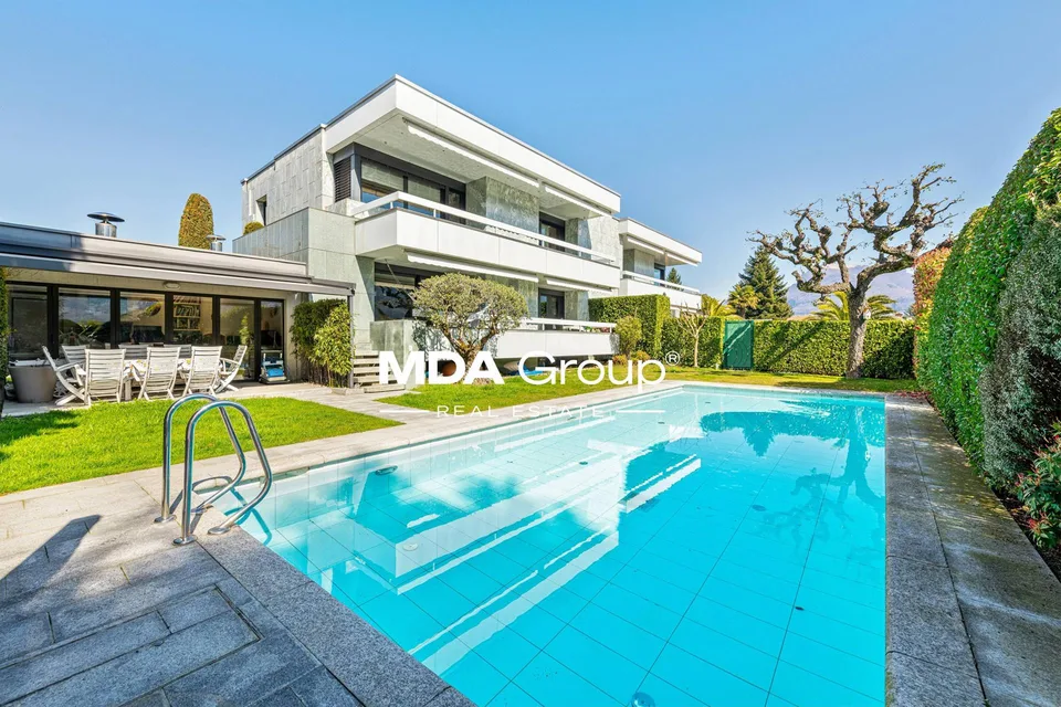 Villa - Gentilino