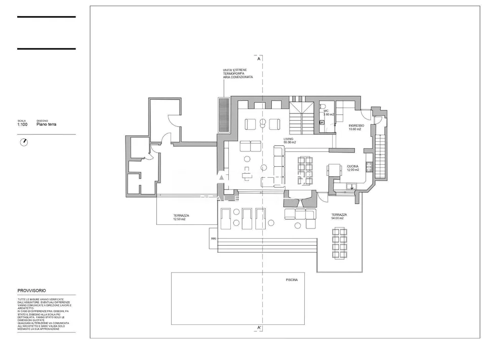 Villa - Gentilino – Foto 13 von 14