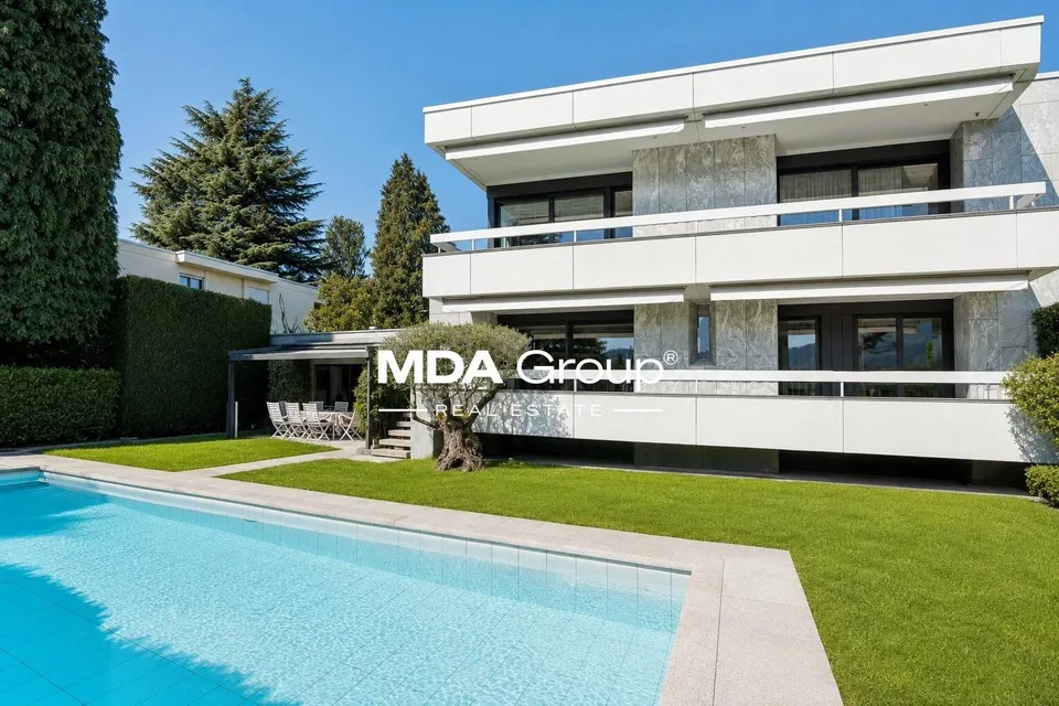 Villa - Gentilino – Foto 8 von 14