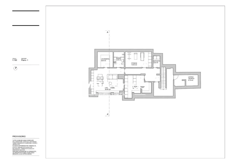 Villa - Gentilino – Foto 12 von 14