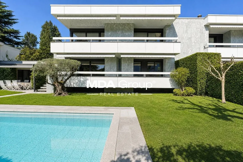 Villa - Gentilino – Foto 11 von 14