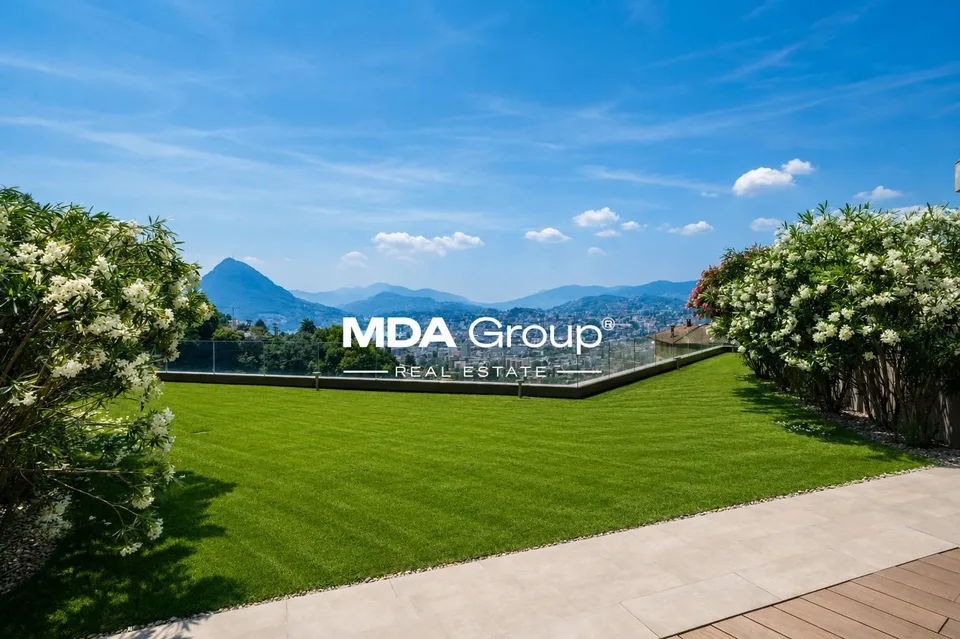 Villa - Lugano – foto 11 di 13