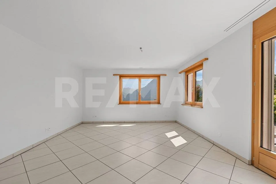 5½ Zimmer-Wohnung mit bezaubernder Aussicht