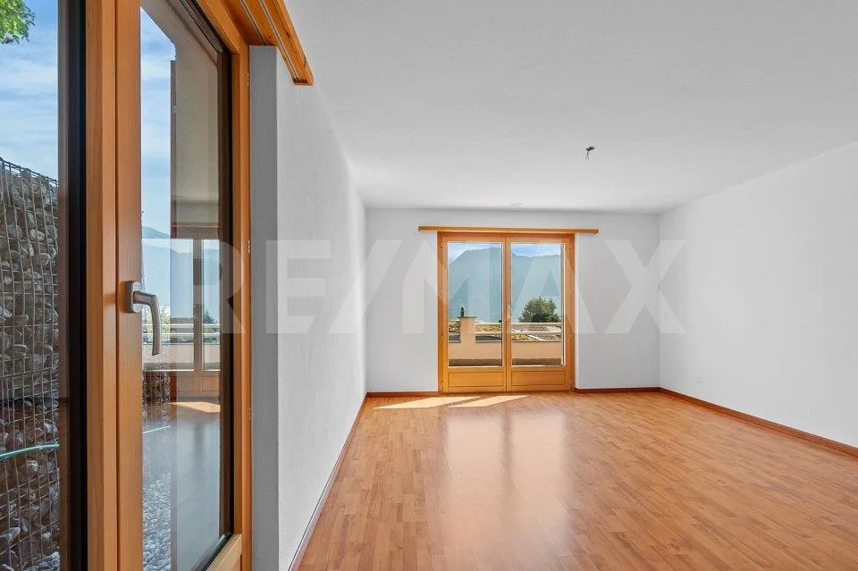 5½ Zimmer-Wohnung mit bezaubernder Aussicht