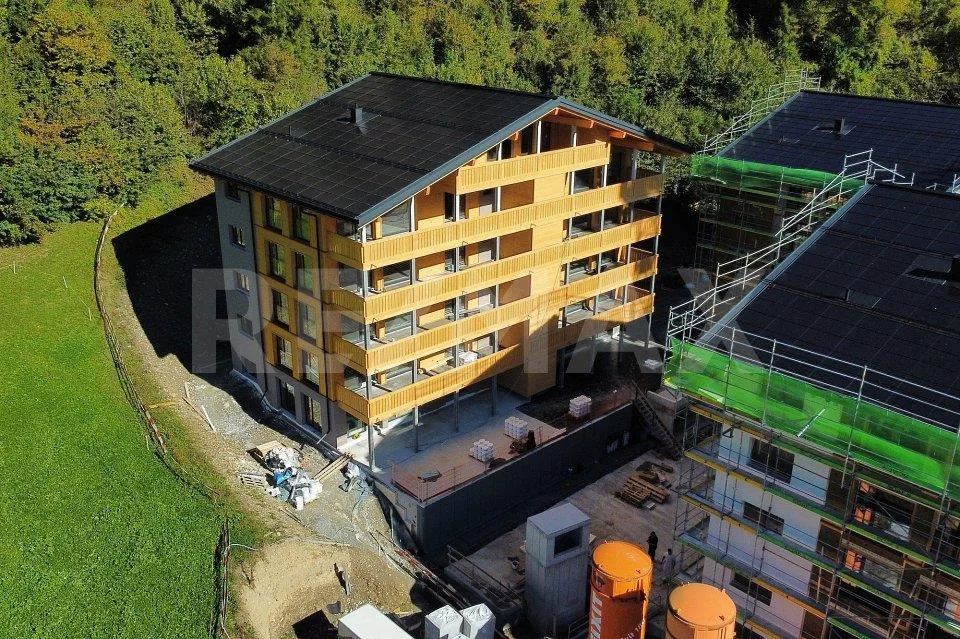Nachhaltiges Wohnen Garglas.ch - 3½-Zimmer-Wohnung F6 mit Anteil an...