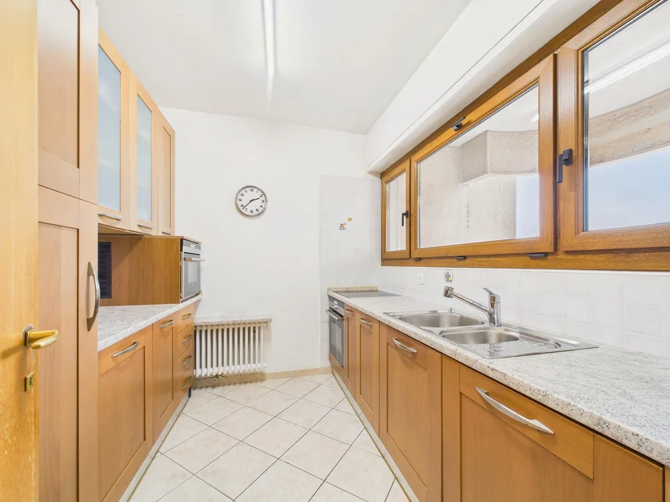 Eccezionale appartamento 3.5 locali con vista lago a Pazzallo