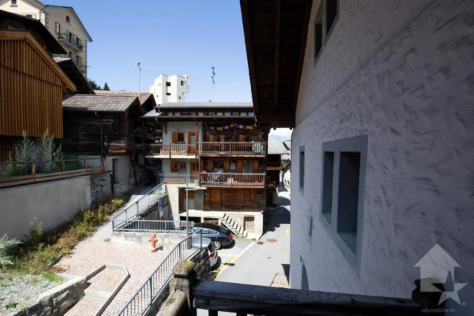 Joli duplex dans un immeuble de 1644, classé patrimoine historique – Foto 29 von 29