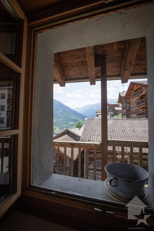 Joli duplex dans un immeuble de 1644, classé patrimoine historique – Foto 9 von 29
