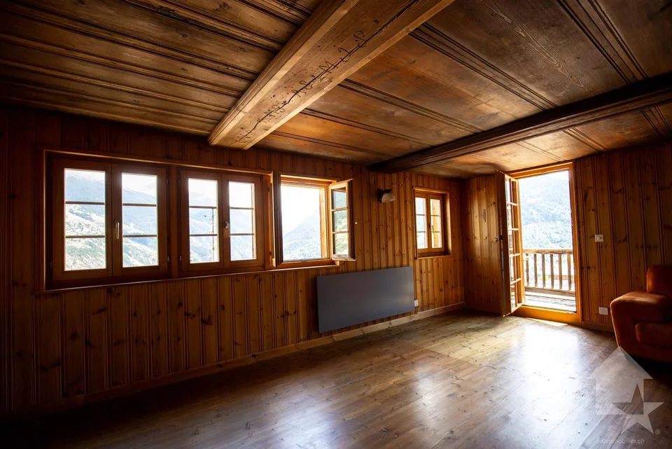 Bel duplex in un edificio del 1644, classificato come patrimonio storico