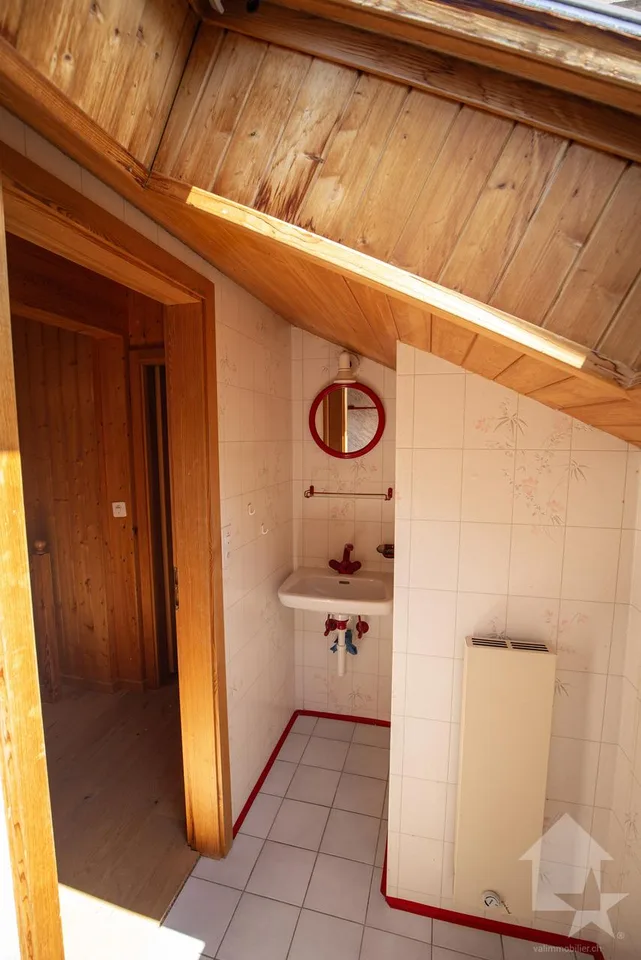 Joli duplex dans un immeuble de 1644, classé patrimoine historique – Foto 23 von 29