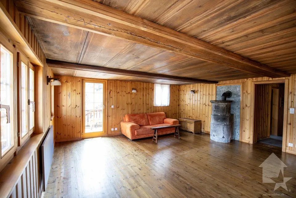 Bel duplex in un edificio del 1644, classificato come patrimonio storico