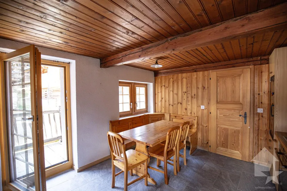 Joli duplex dans un immeuble de 1644, classé patrimoine historique – Foto 7 von 29