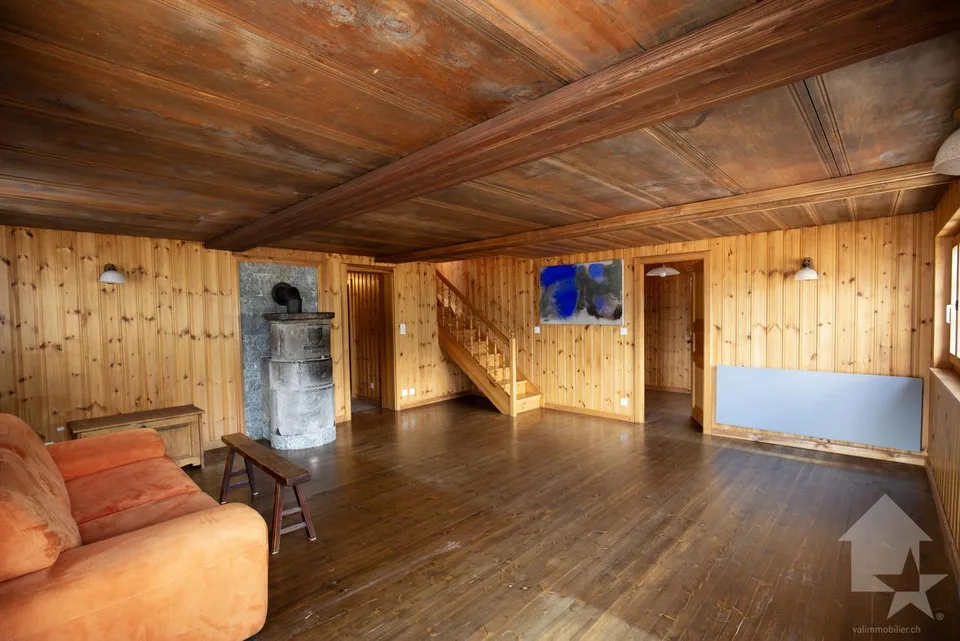 Bel duplex in un edificio del 1644, classificato come patrimonio storico