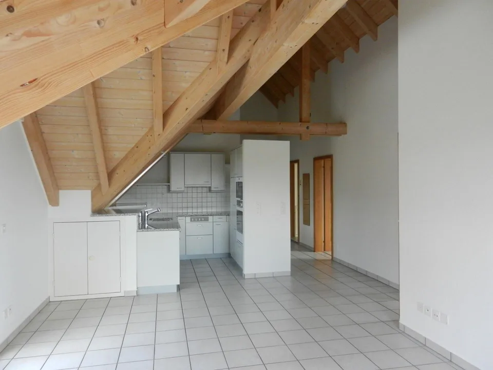 Appartamento 3.5 locali (1° piano sud) con vista meravigliosa