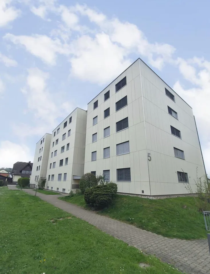 4.5 Zimmer Wohnung in Gretzenbach - Willkommen in Ihrem neuen zu Hause